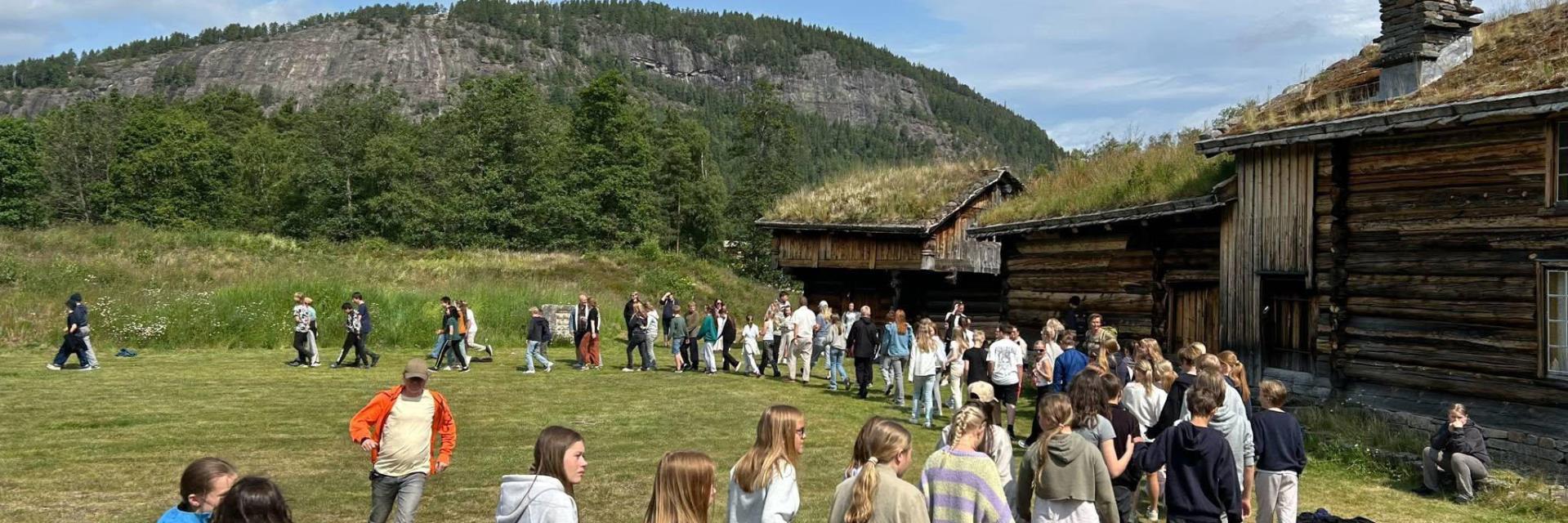 Verdas største gangarring - rekord 2025