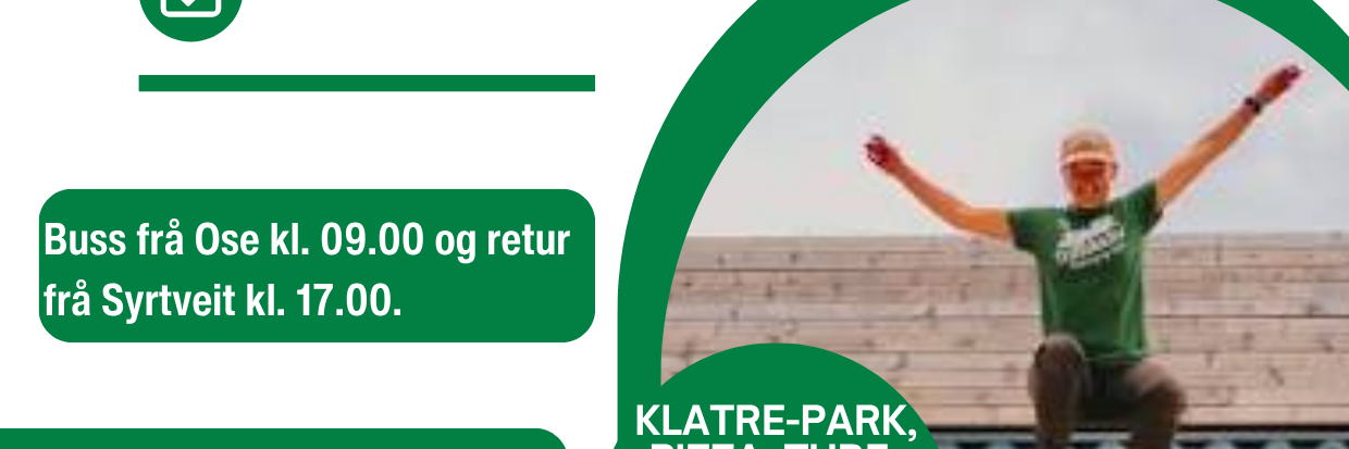 Tur till TrollAktiv 28.09.2026