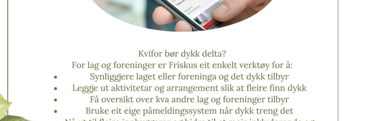 Opplæring i Friskus 22.09., Kommunestyresalen