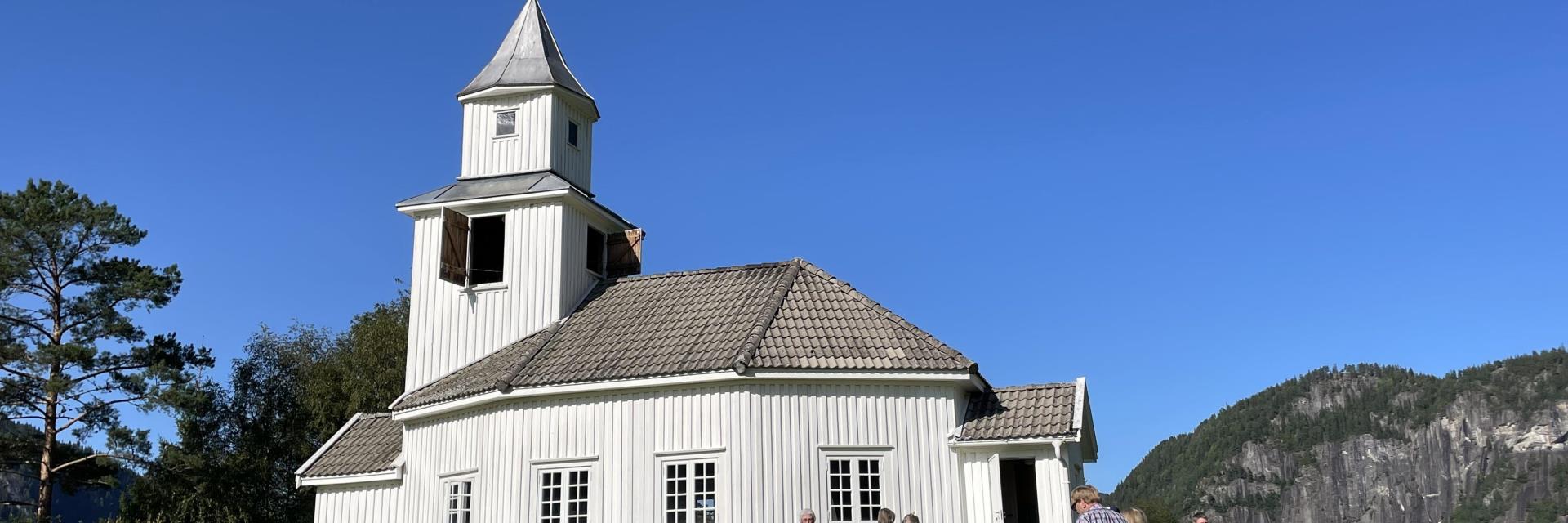Sandnes kapell