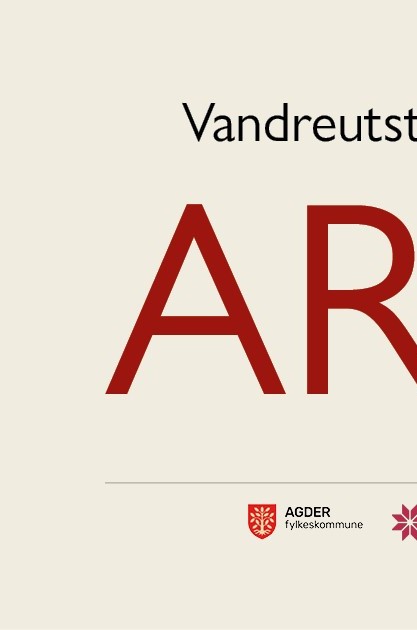 Lenkje til artikkel: Vandreutstillinga ARV på Bygland bibliotek 