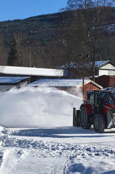 Lenkje til artikkel: Oppdrag ute på anbod i Bygland kommune - brøyting og vinterdrift