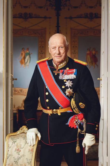 Lenkje til artikkel: Informasjon frå Bygland kommune i forbindelse med Kong Haralds bortgang