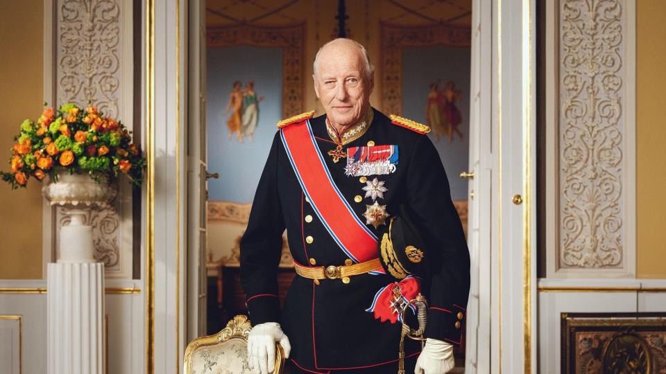 Lenkje til artikkel: Informasjon frå Bygland kommune i forbindelse med Kong Haralds bortgang